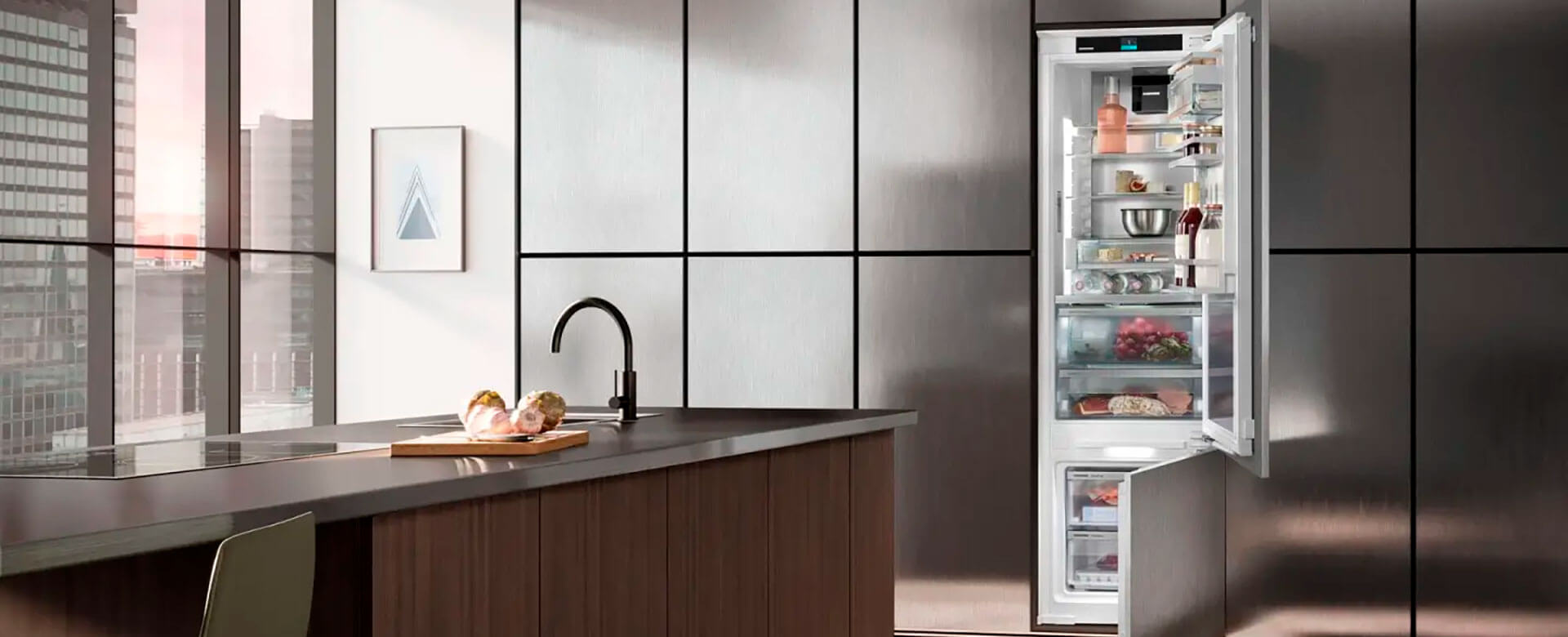 Servicio técnico Liebherr Tenerife