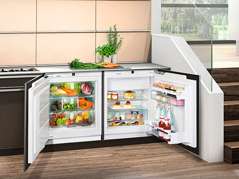 Reparación de congeladores Liebherr para el hogar